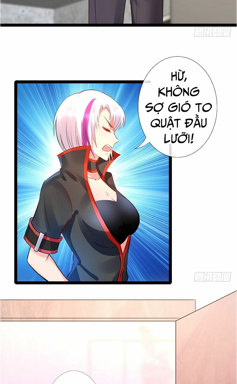 Vú Em Là Cổ Tiên: Chapter 11