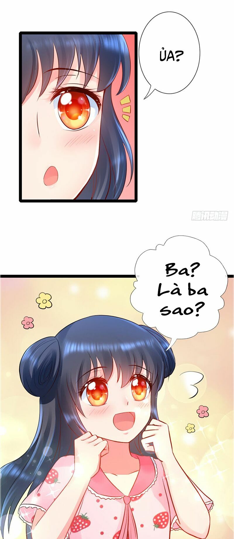Vú Em Là Cổ Tiên: Chapter 11