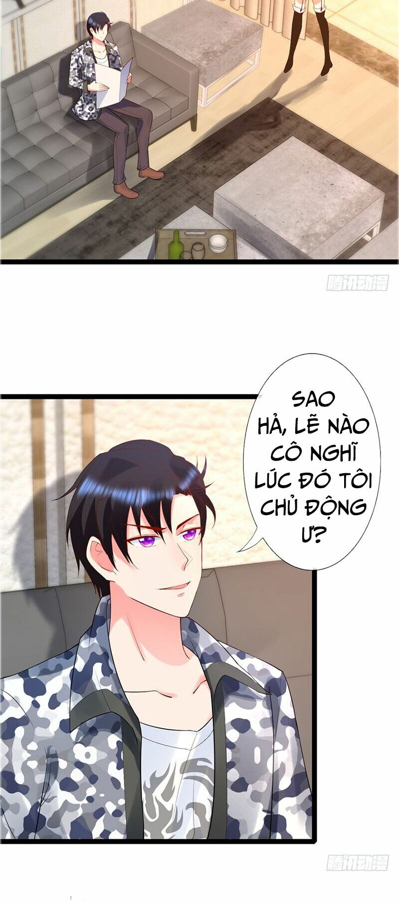 Vú Em Là Cổ Tiên: Chapter 11