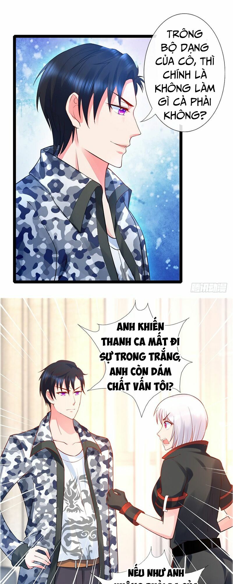 Vú Em Là Cổ Tiên: Chapter 11