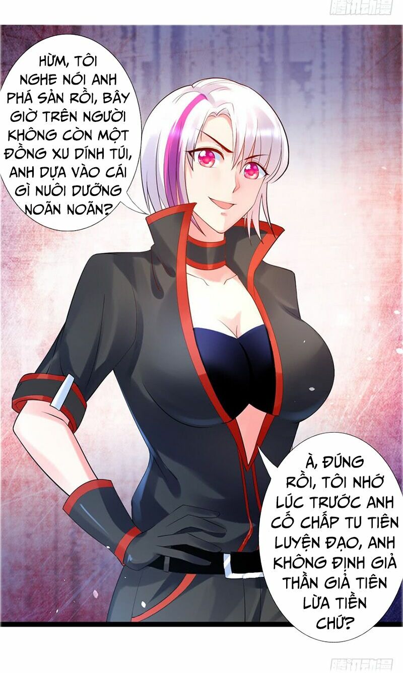 Vú Em Là Cổ Tiên: Chapter 11