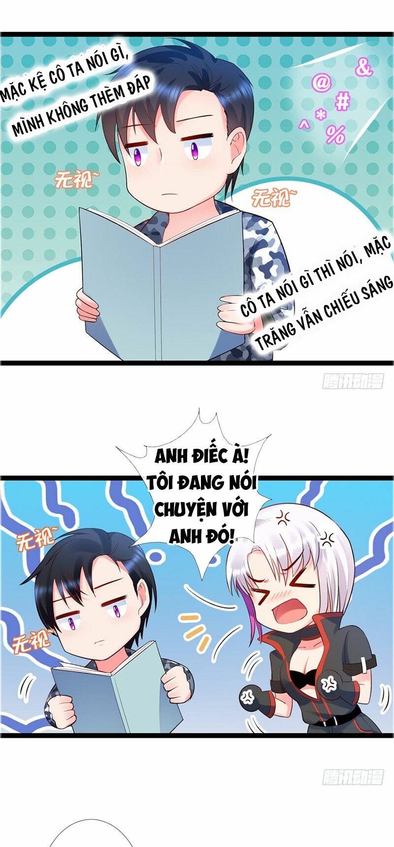 Vú Em Là Cổ Tiên: Chapter 11