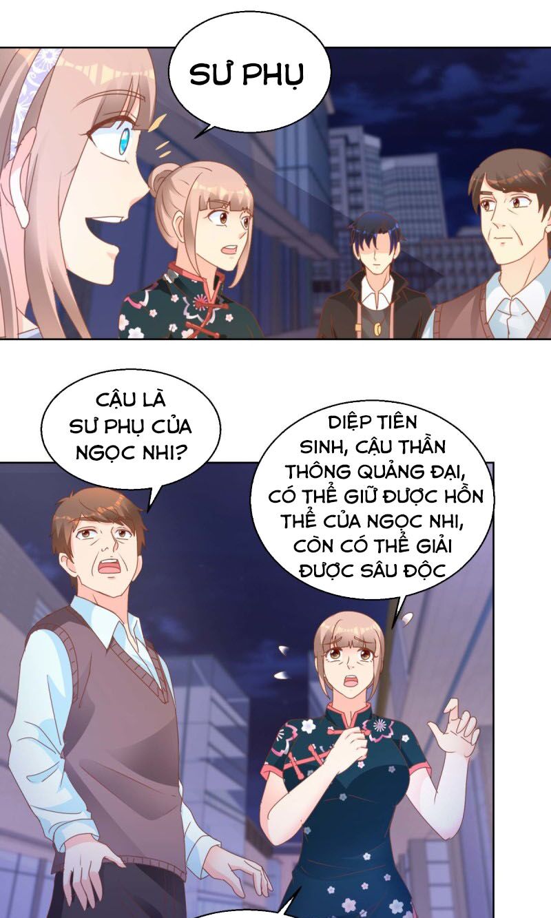 Vú Em Là Cổ Tiên: Chapter 112