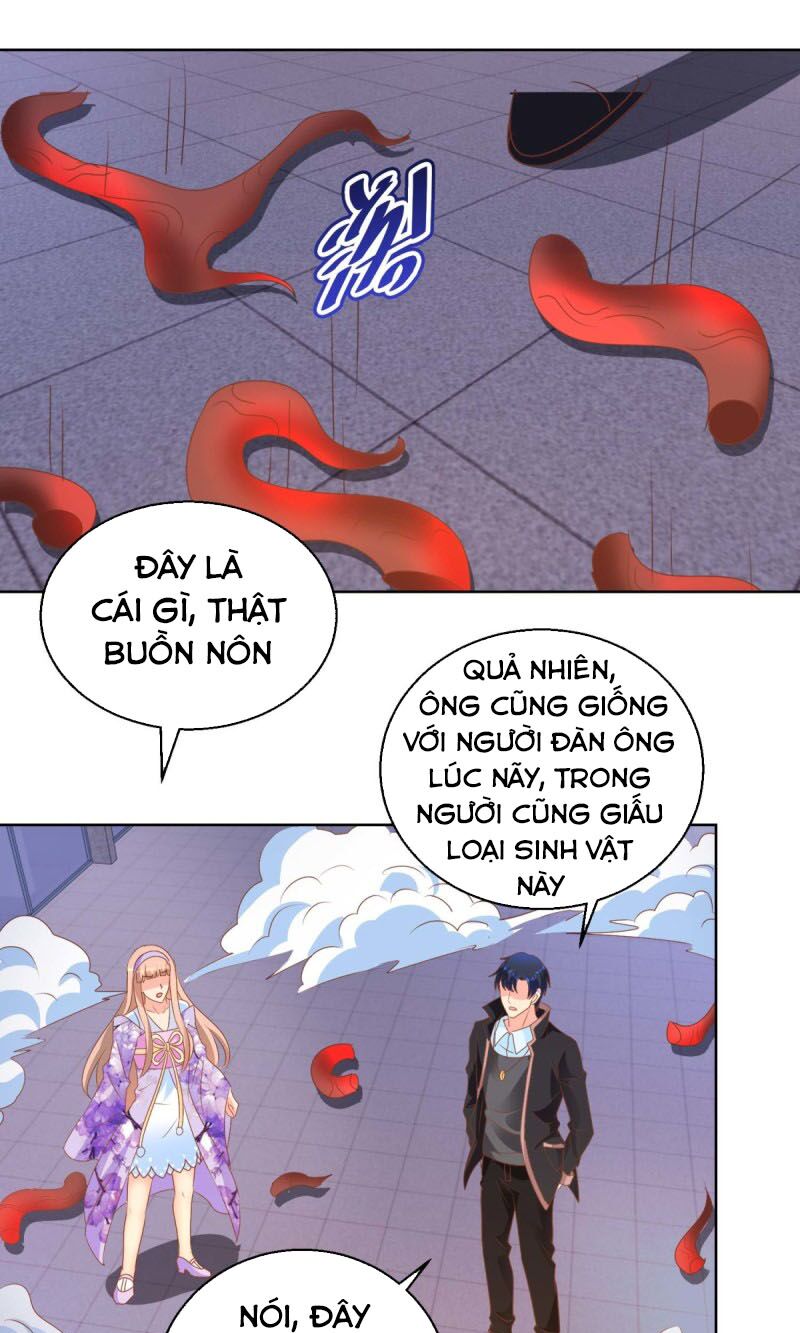 Vú Em Là Cổ Tiên: Chapter 112