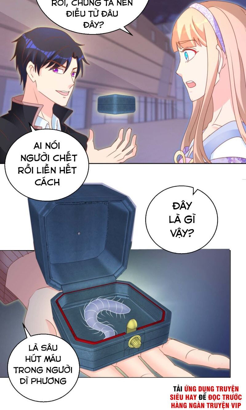 Vú Em Là Cổ Tiên: Chapter 112