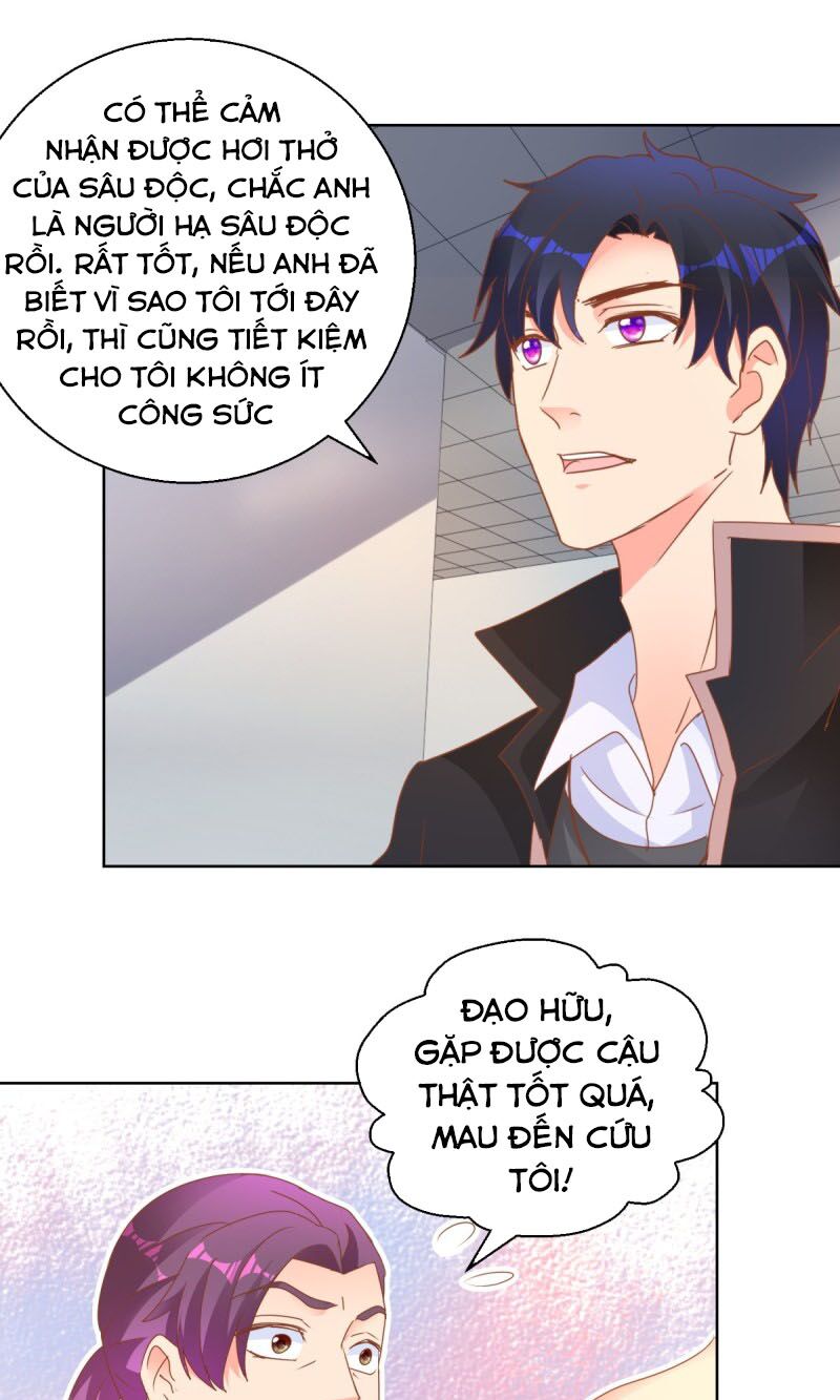 Vú Em Là Cổ Tiên: Chapter 113