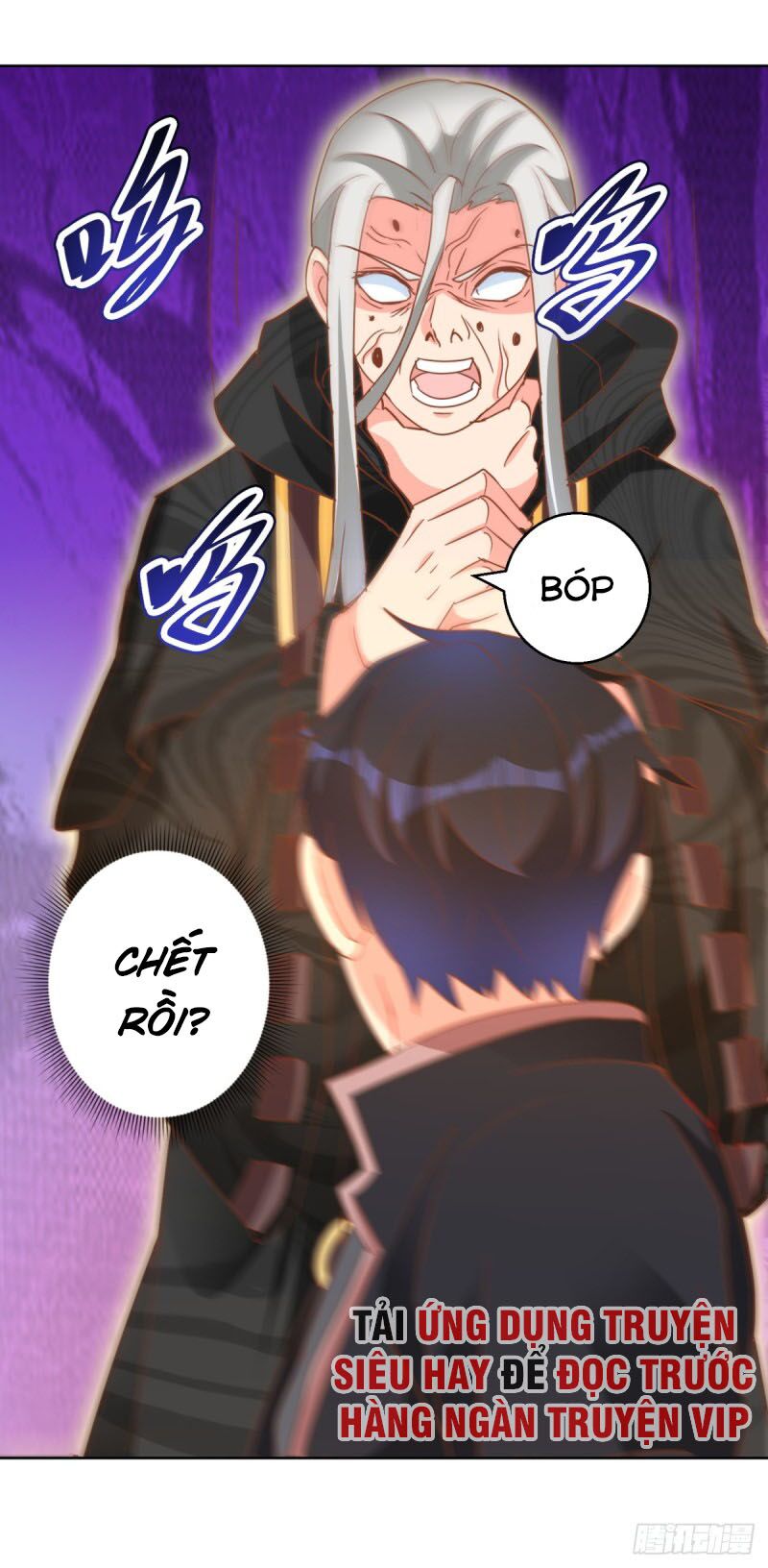 Vú Em Là Cổ Tiên: Chapter 113