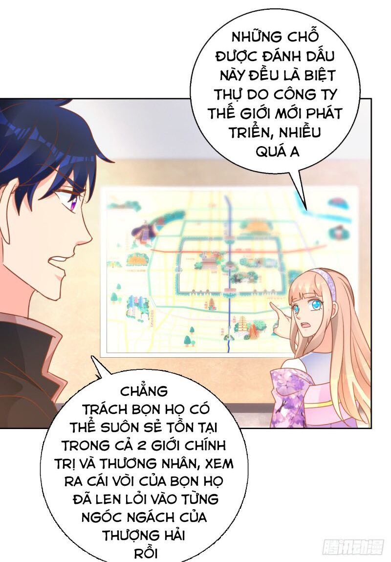 Vú Em Là Cổ Tiên: Chapter 113