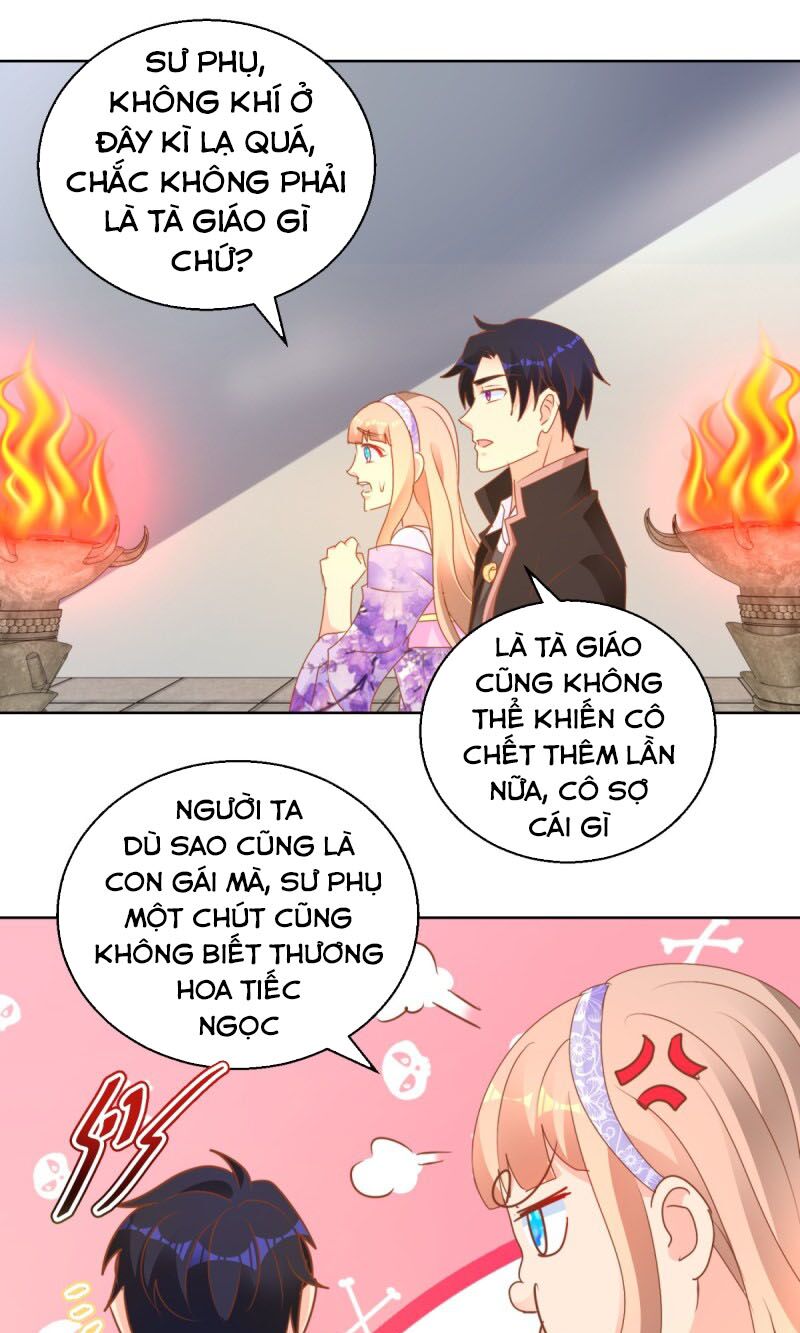 Vú Em Là Cổ Tiên: Chapter 113