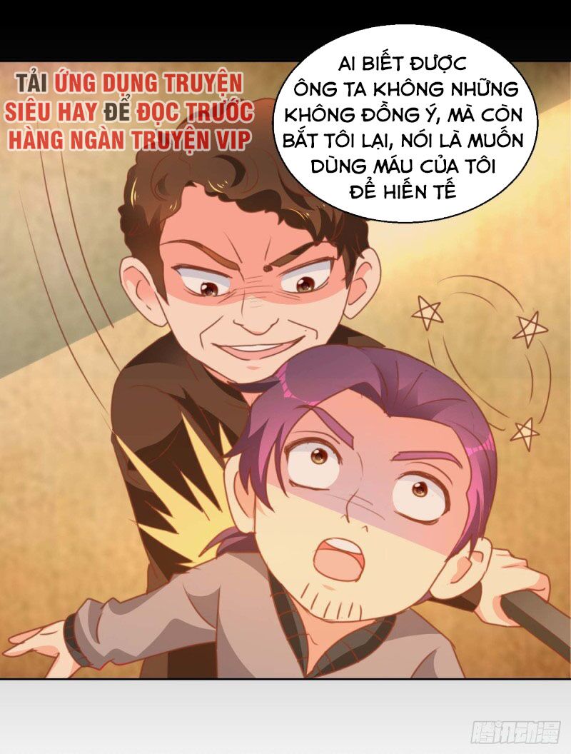 Vú Em Là Cổ Tiên: Chapter 114
