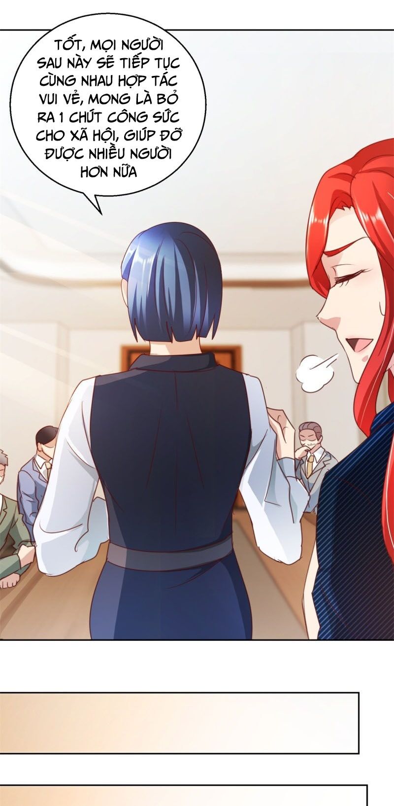 Vú Em Là Cổ Tiên: Chapter 117