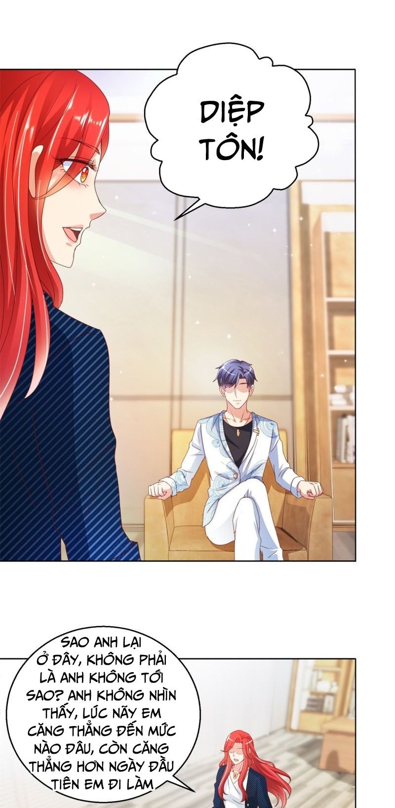 Vú Em Là Cổ Tiên: Chapter 117