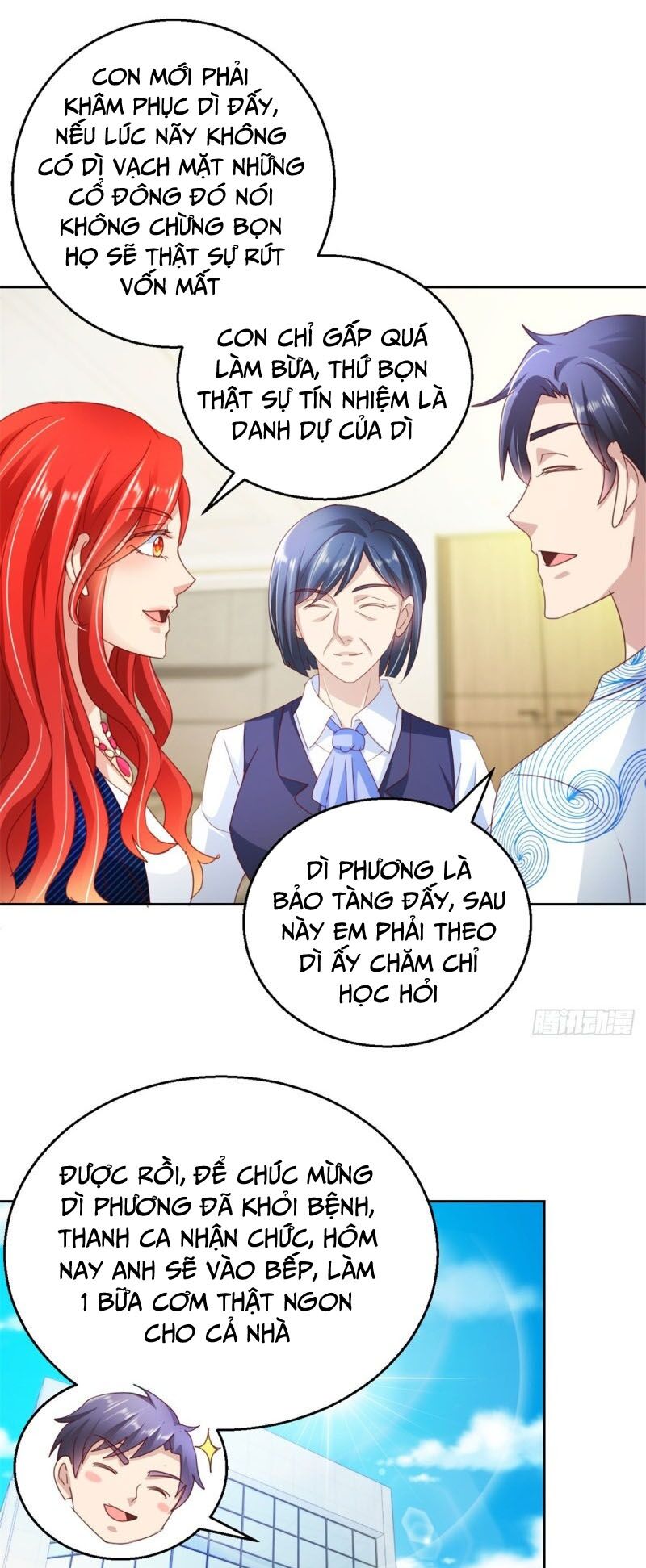 Vú Em Là Cổ Tiên: Chapter 117
