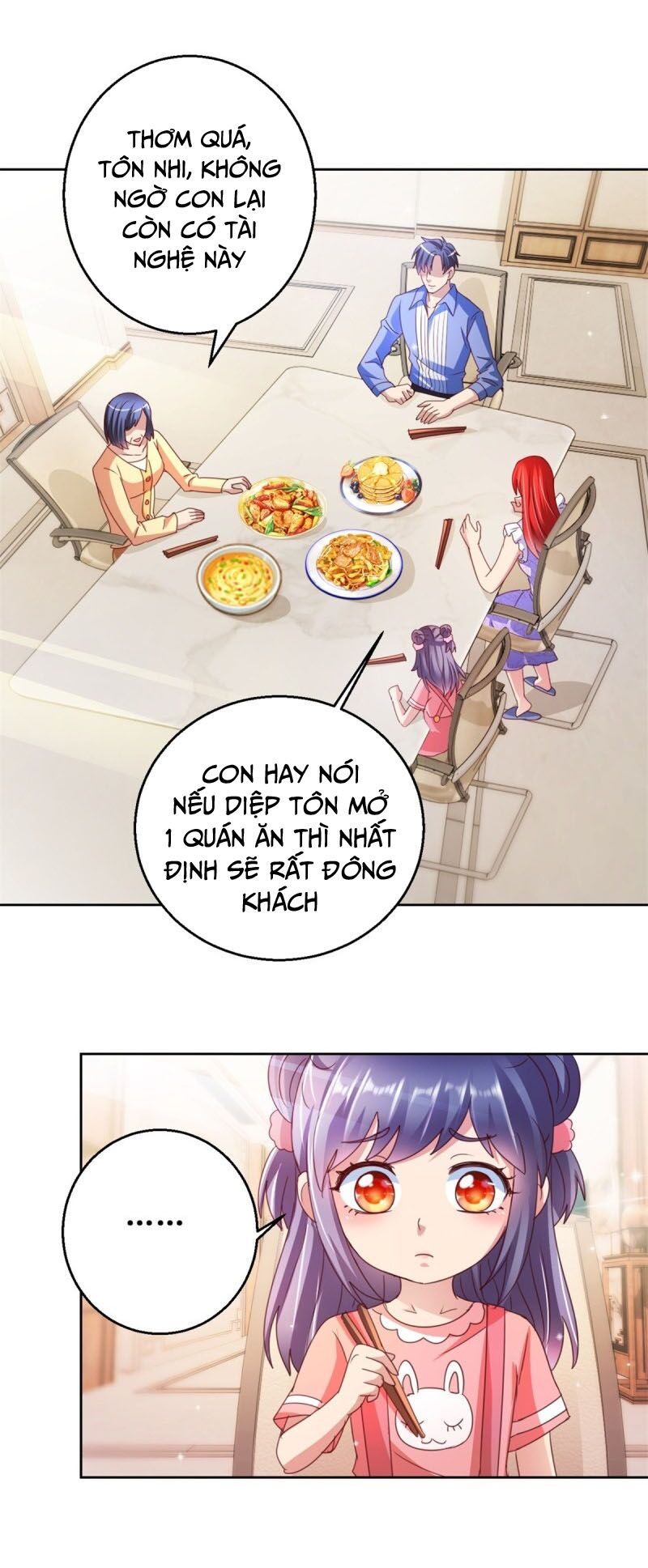 Vú Em Là Cổ Tiên: Chapter 117
