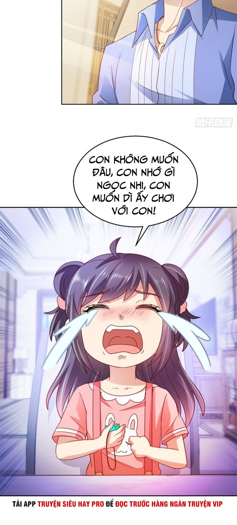 Vú Em Là Cổ Tiên: Chapter 117