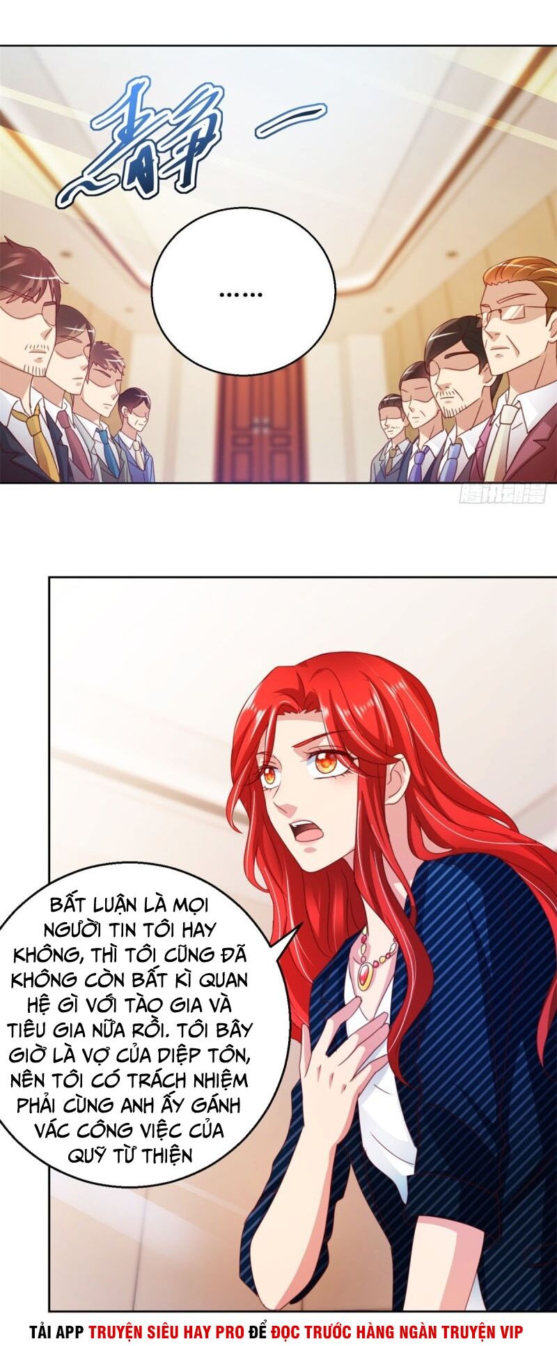 Vú Em Là Cổ Tiên: Chapter 117