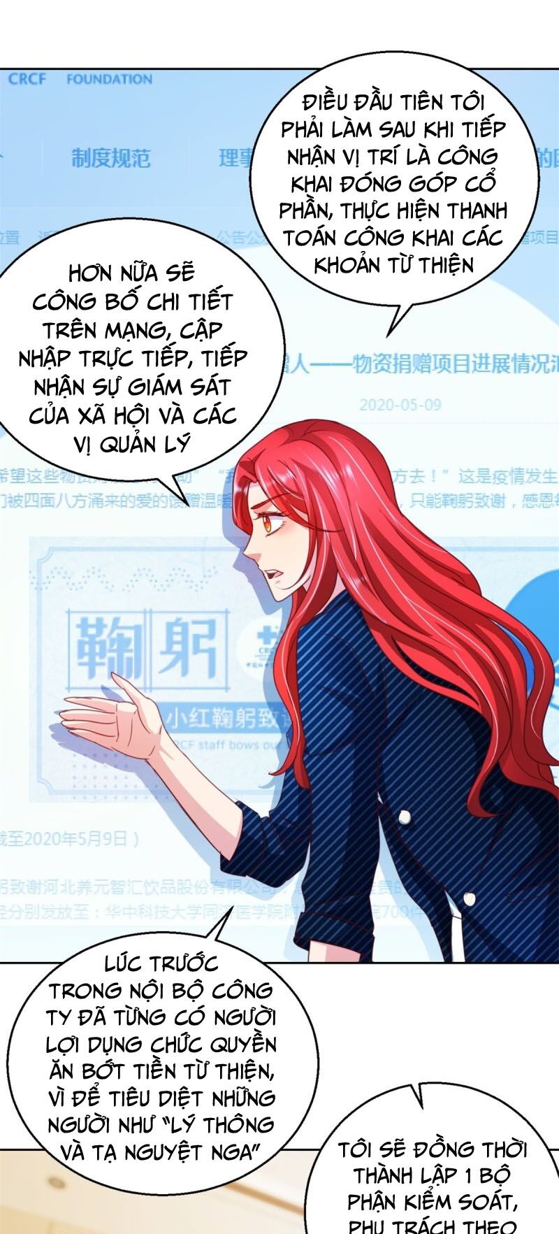 Vú Em Là Cổ Tiên: Chapter 117