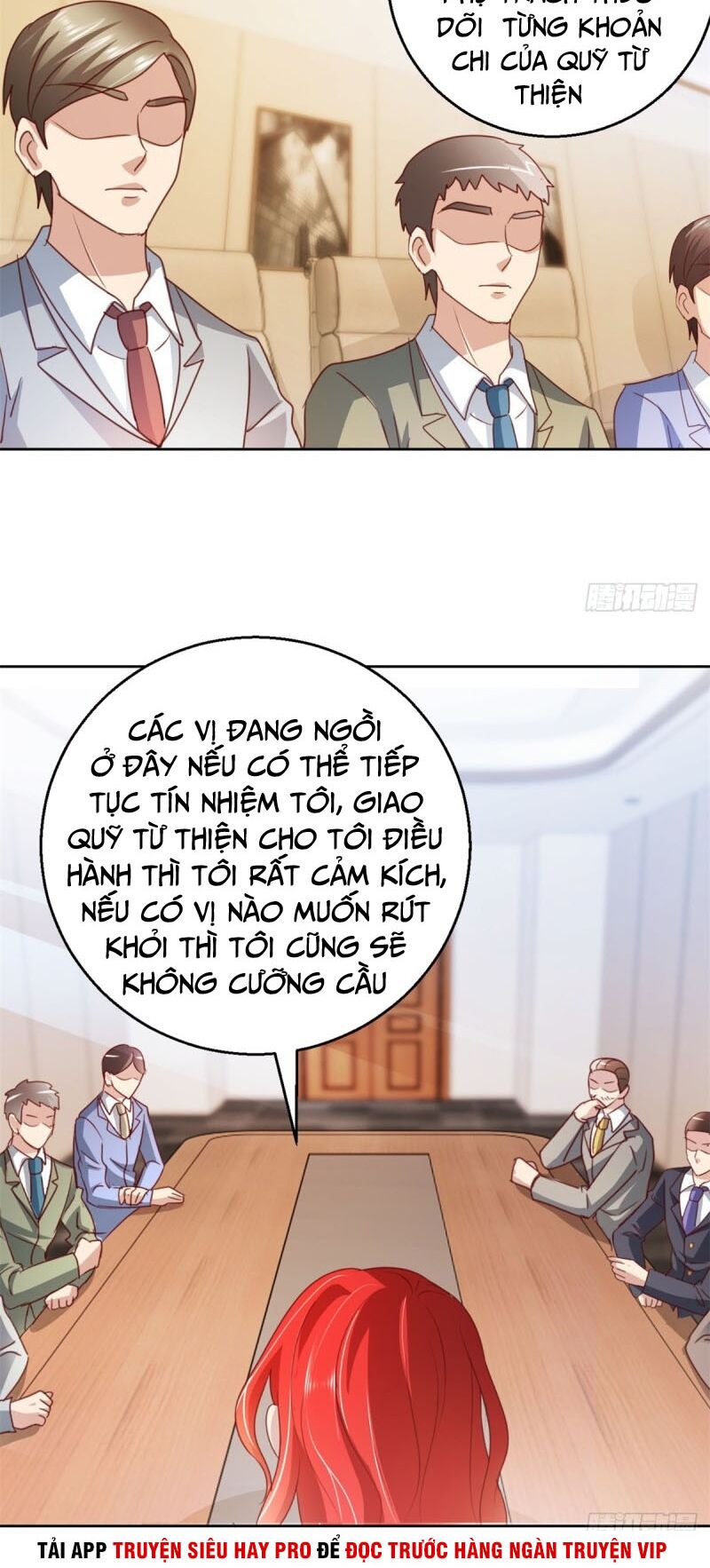 Vú Em Là Cổ Tiên: Chapter 117