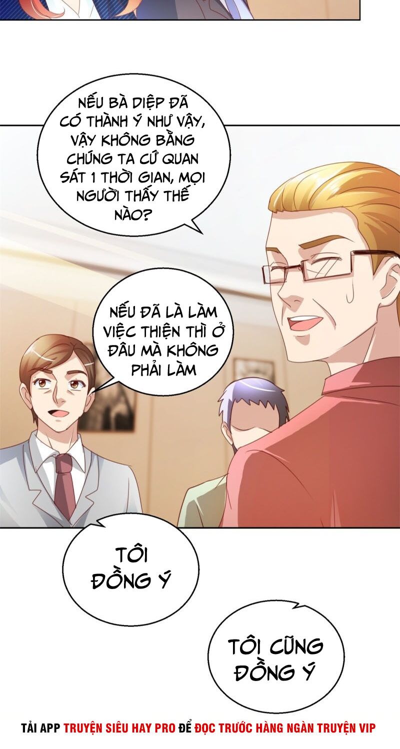 Vú Em Là Cổ Tiên: Chapter 117