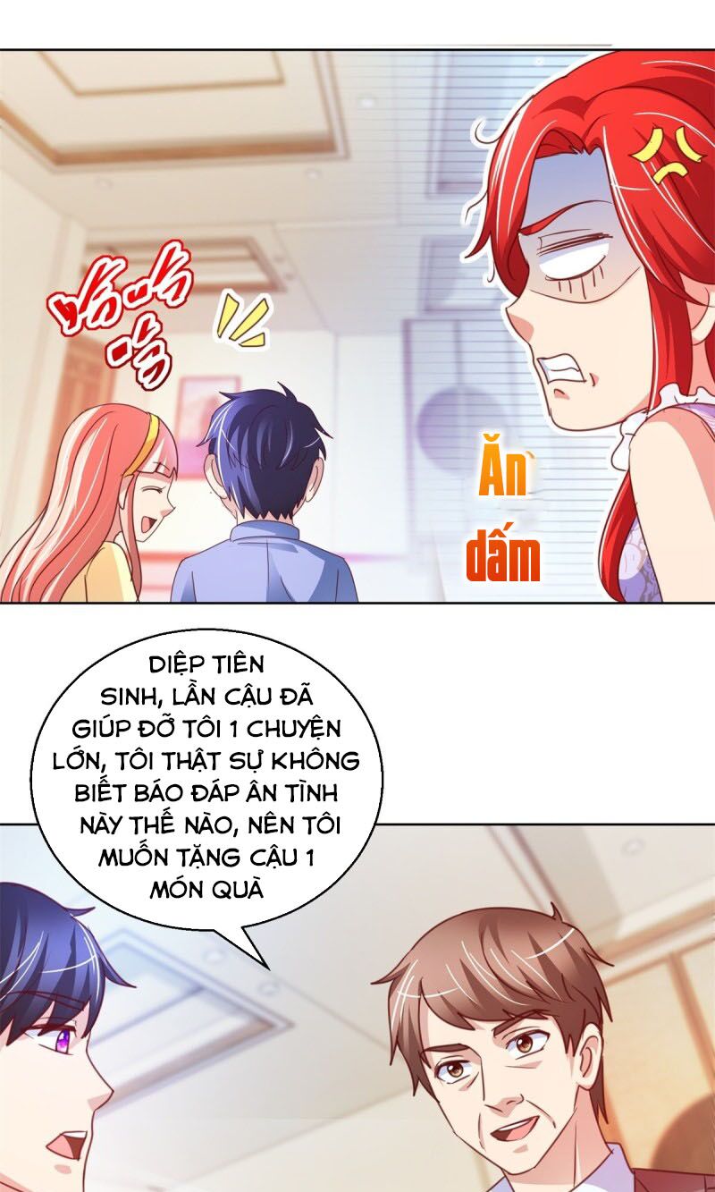 Vú Em Là Cổ Tiên: Chapter 118