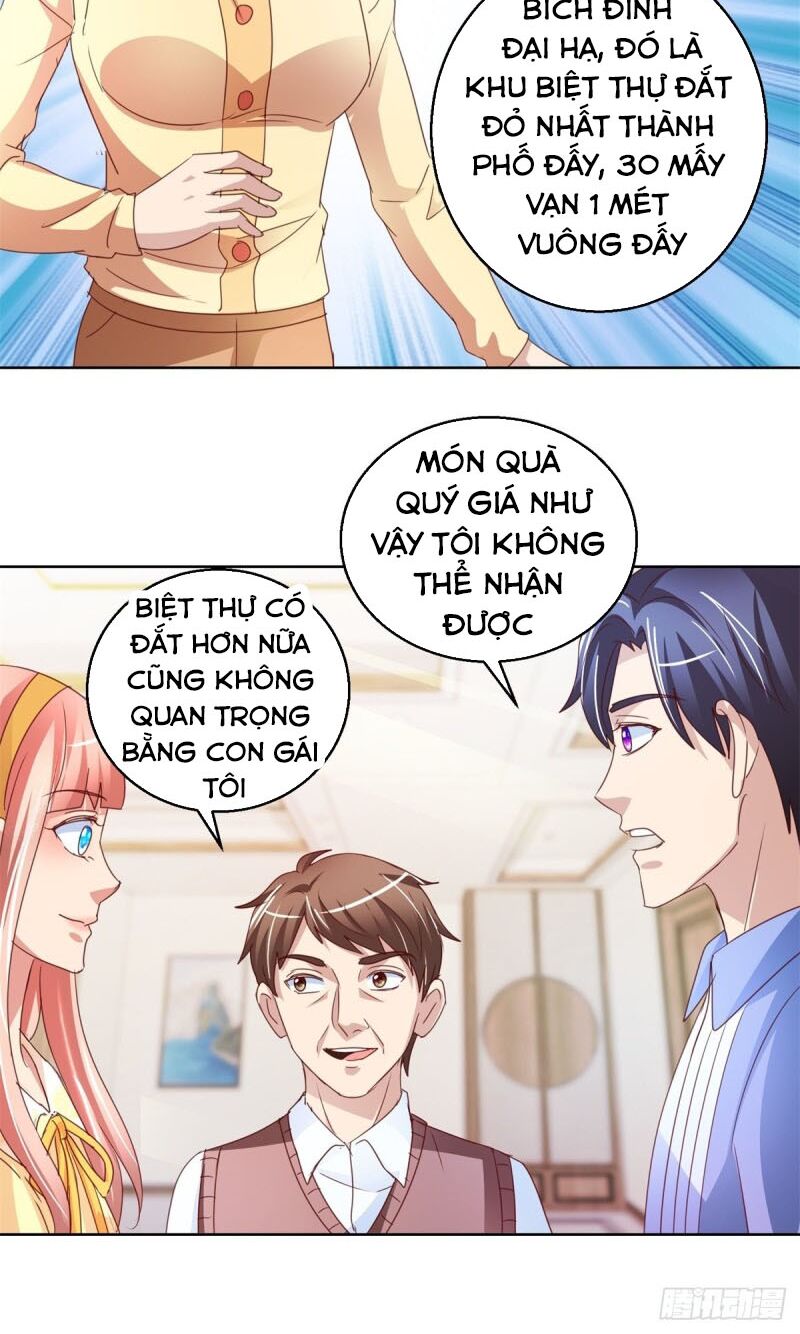 Vú Em Là Cổ Tiên: Chapter 118