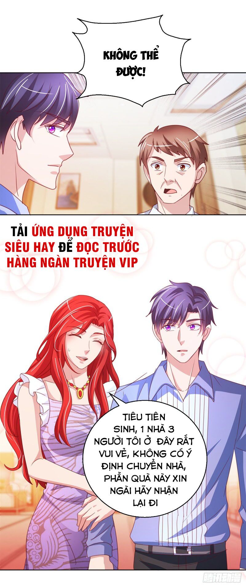 Vú Em Là Cổ Tiên: Chapter 118