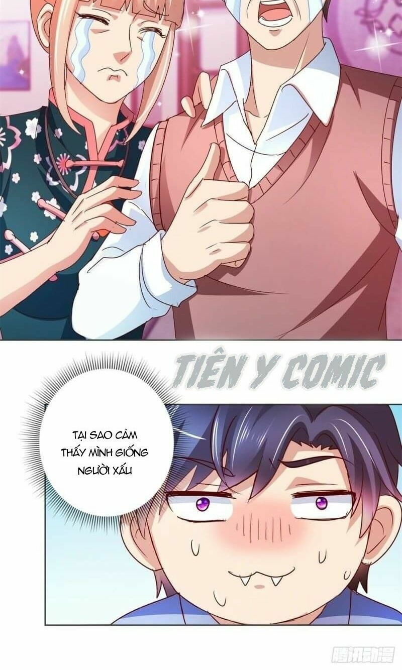 Vú Em Là Cổ Tiên: Chapter 119
