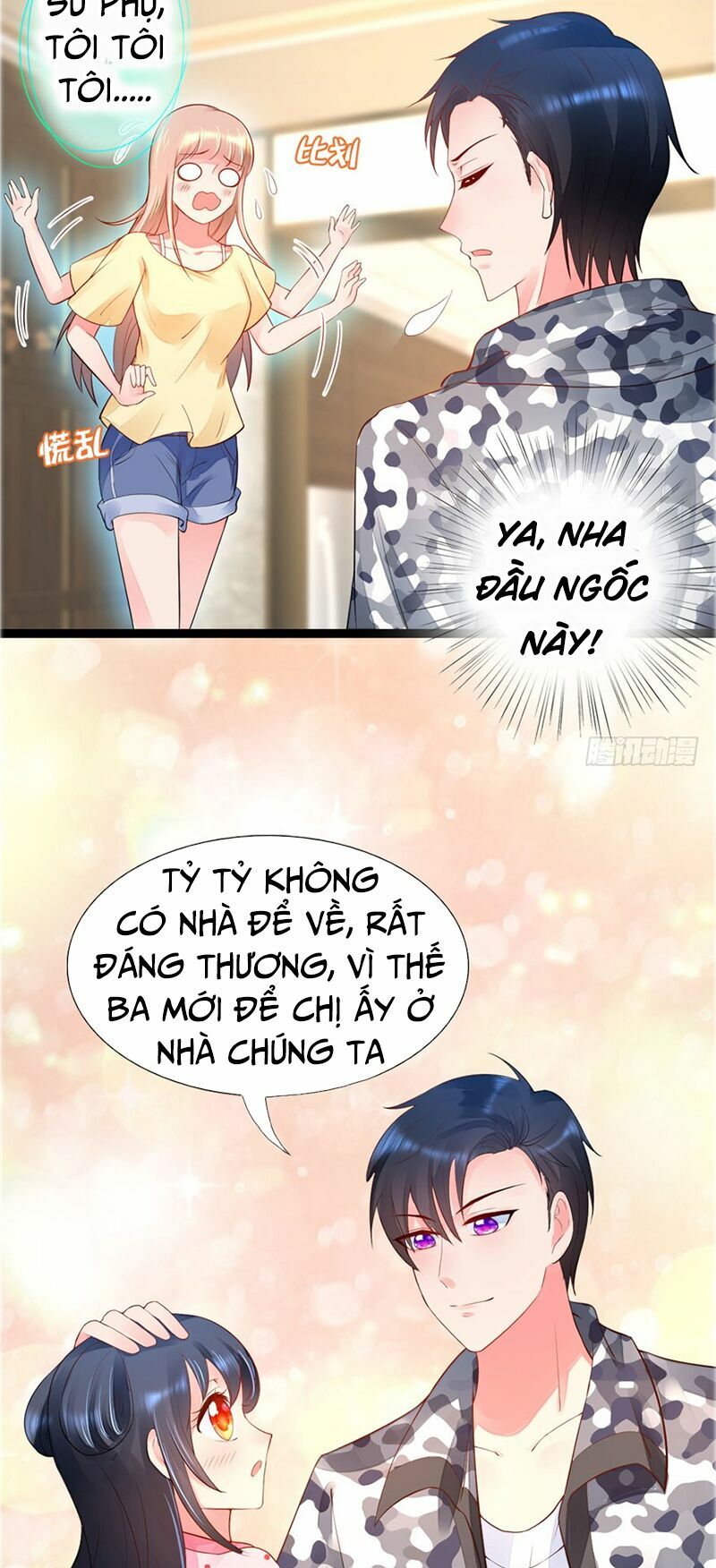 Vú Em Là Cổ Tiên: Chapter 12