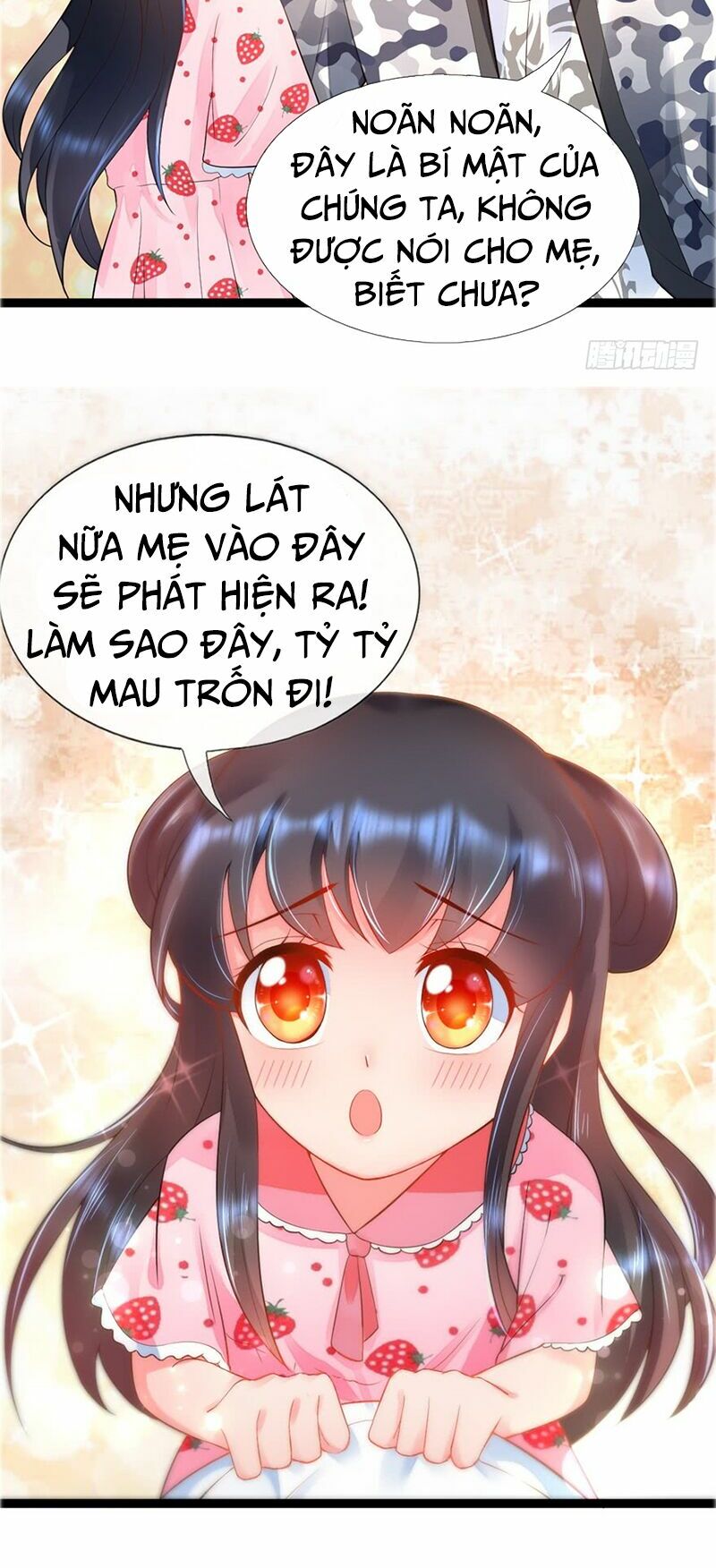 Vú Em Là Cổ Tiên: Chapter 12