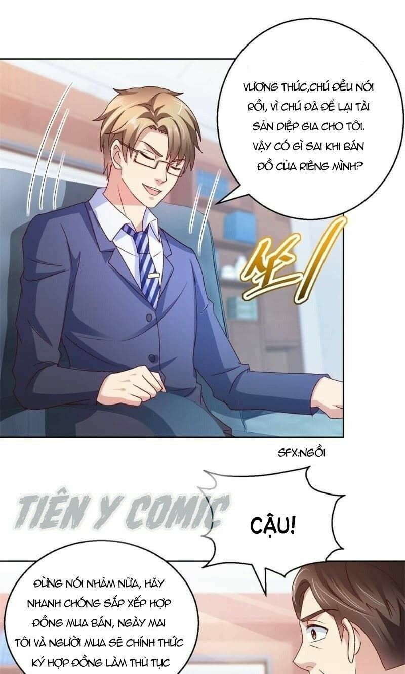 Vú Em Là Cổ Tiên: Chapter 120
