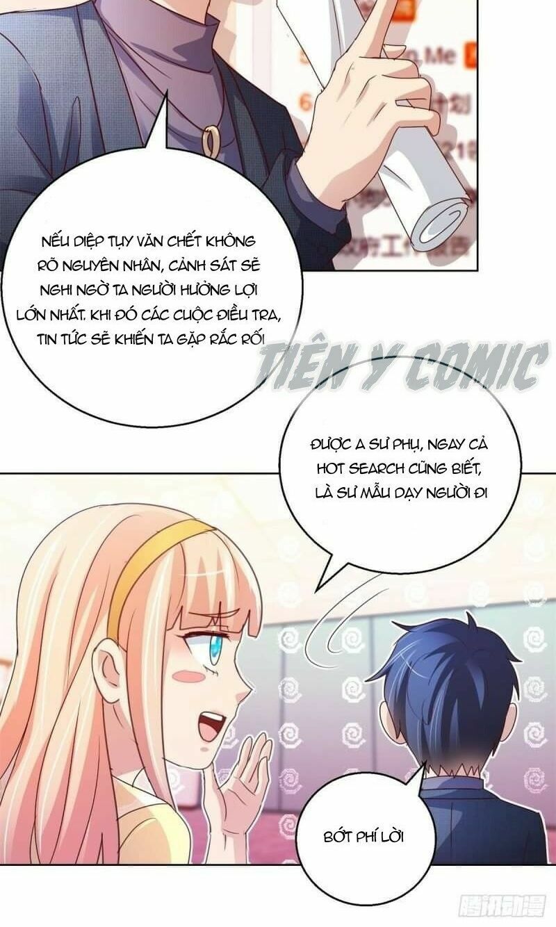 Vú Em Là Cổ Tiên: Chapter 120