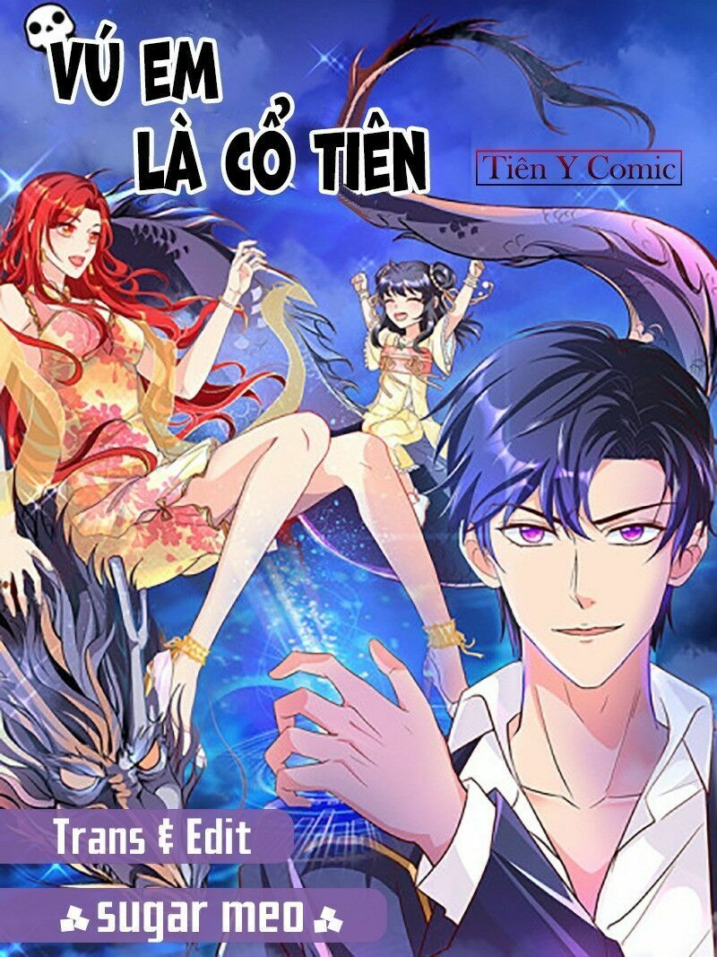 Vú Em Là Cổ Tiên: Chapter 122
