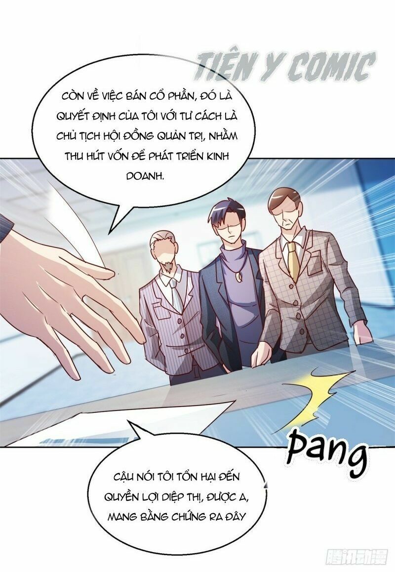 Vú Em Là Cổ Tiên: Chapter 122