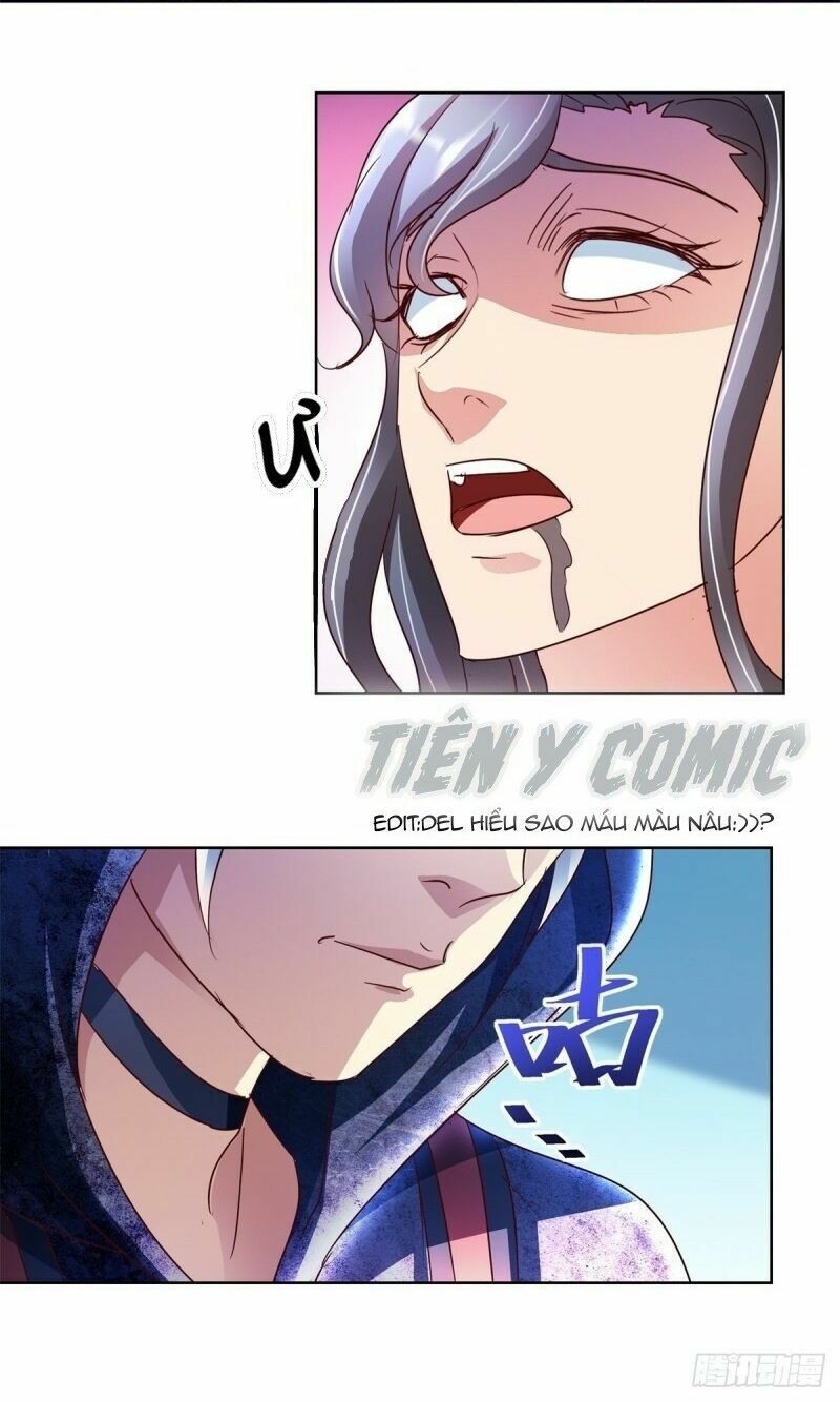 Vú Em Là Cổ Tiên: Chapter 123