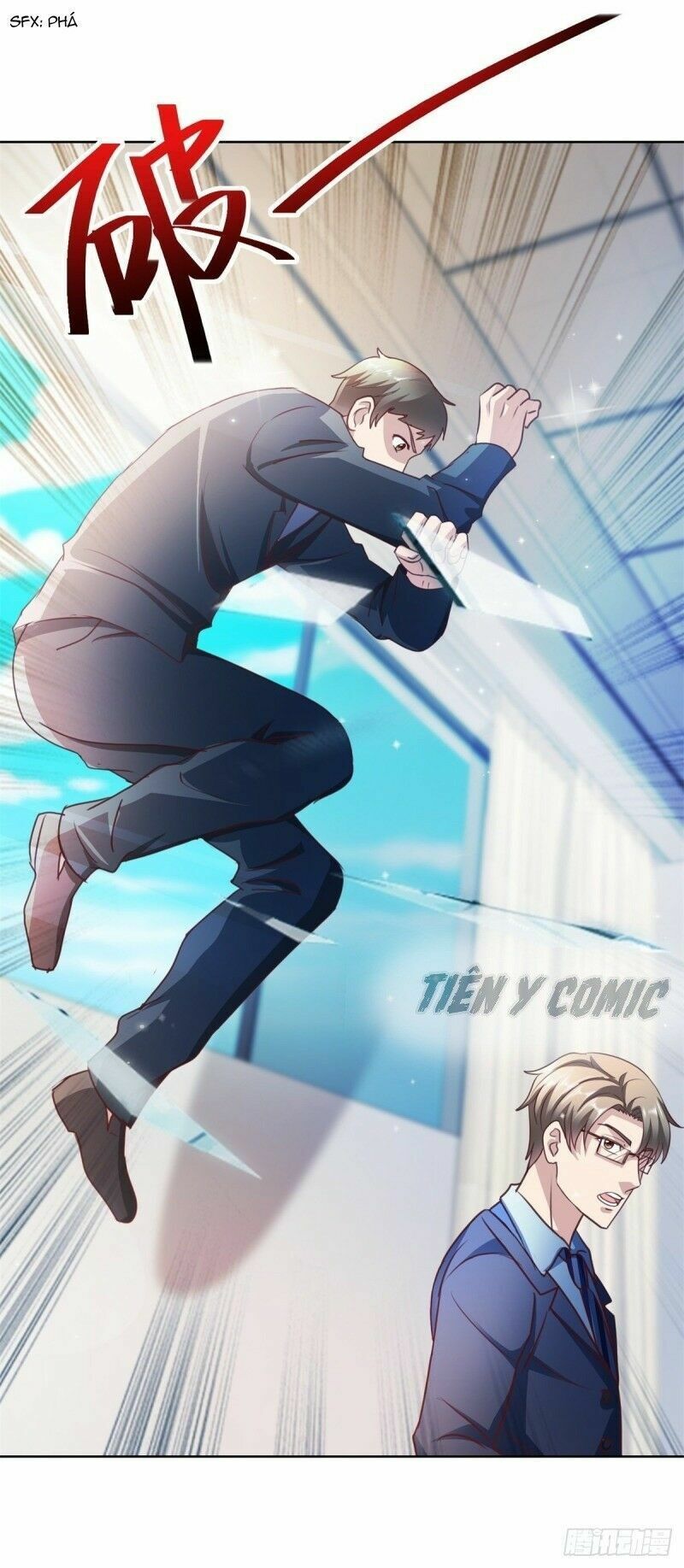 Vú Em Là Cổ Tiên: Chapter 123