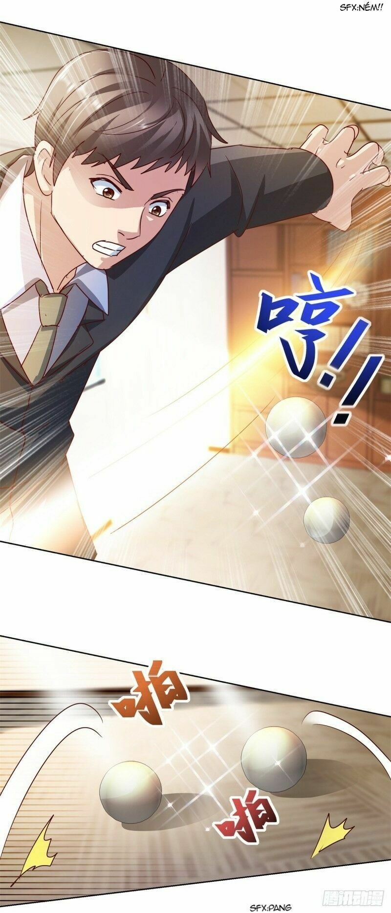 Vú Em Là Cổ Tiên: Chapter 123