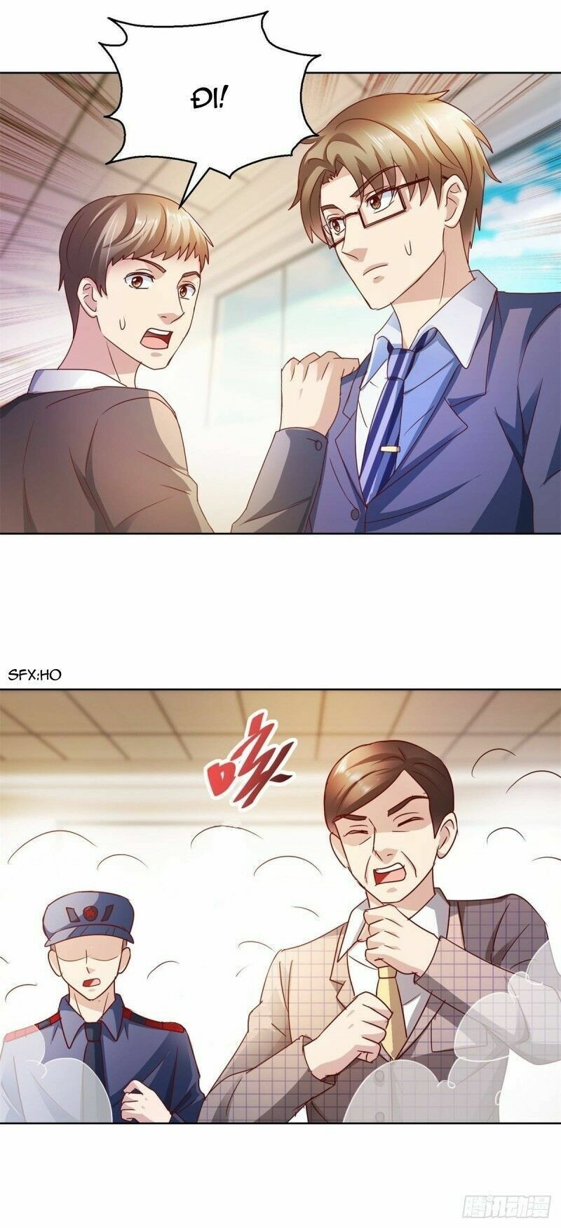 Vú Em Là Cổ Tiên: Chapter 123