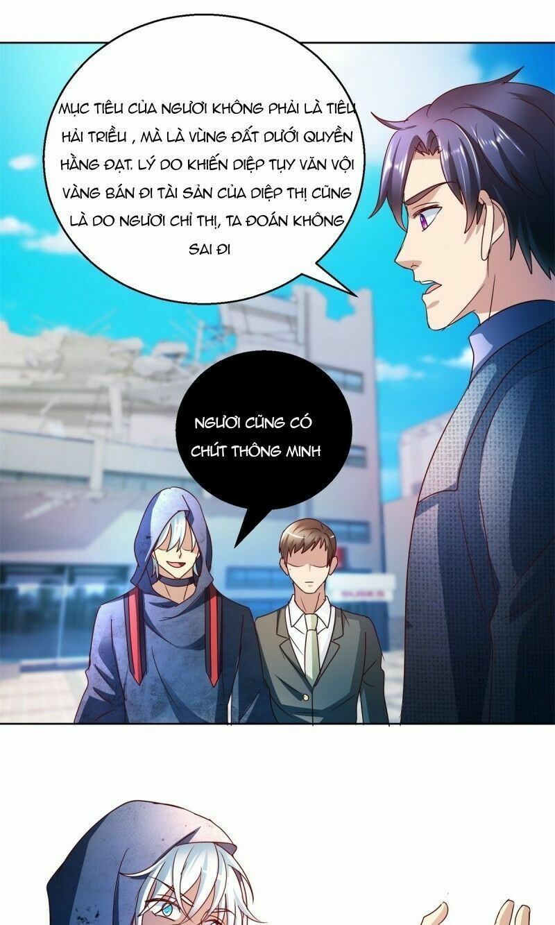 Vú Em Là Cổ Tiên: Chapter 124