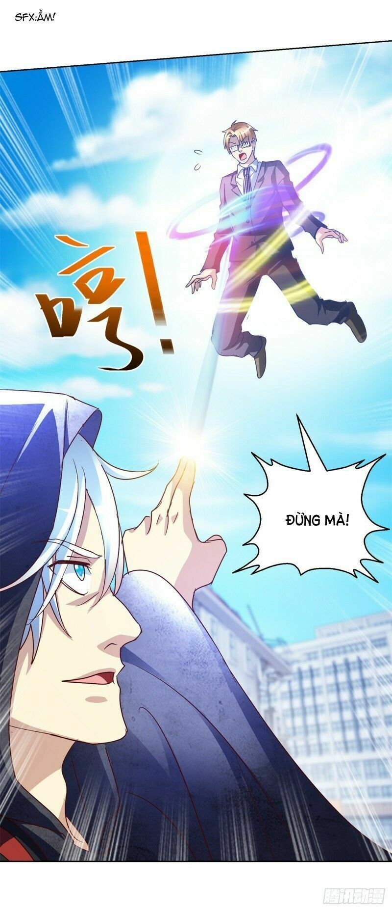 Vú Em Là Cổ Tiên: Chapter 124