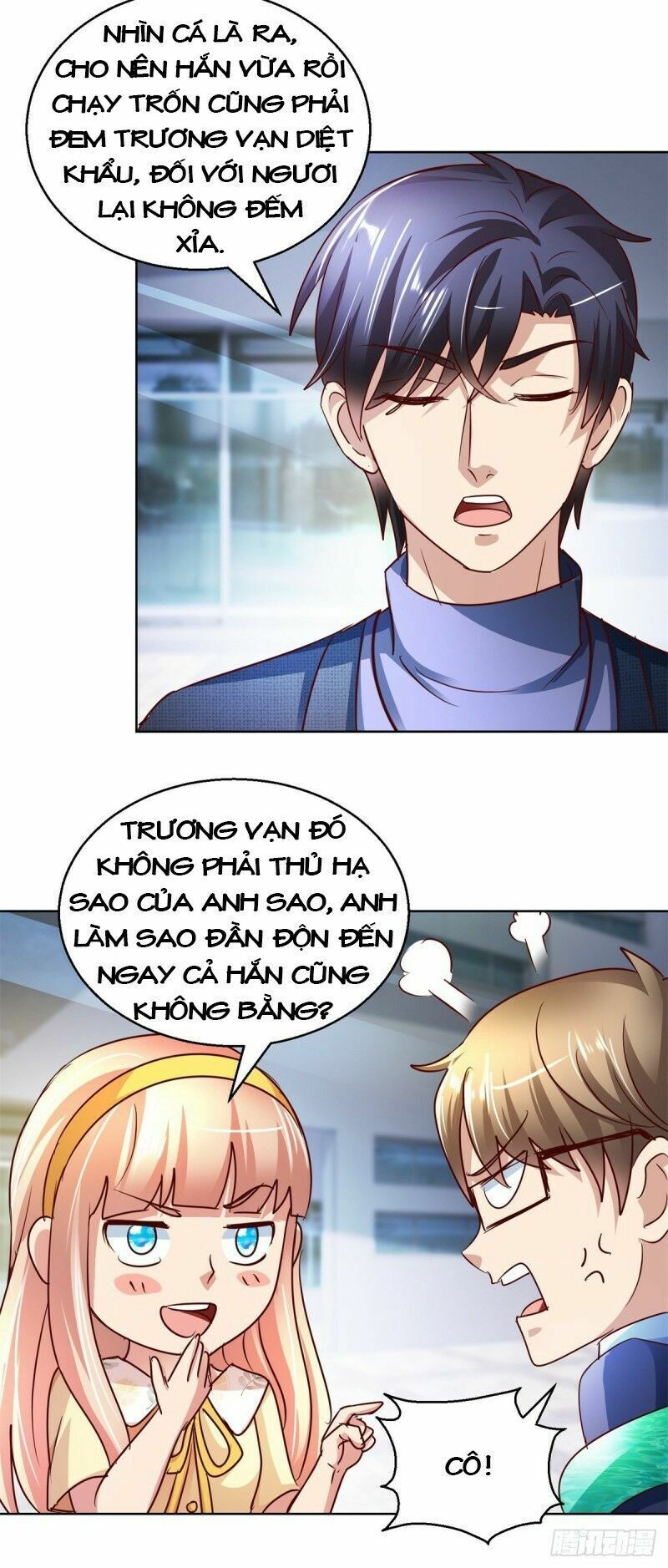 Vú Em Là Cổ Tiên: Chapter 125