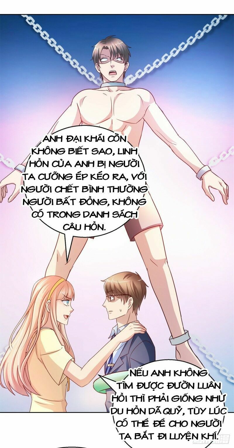 Vú Em Là Cổ Tiên: Chapter 125