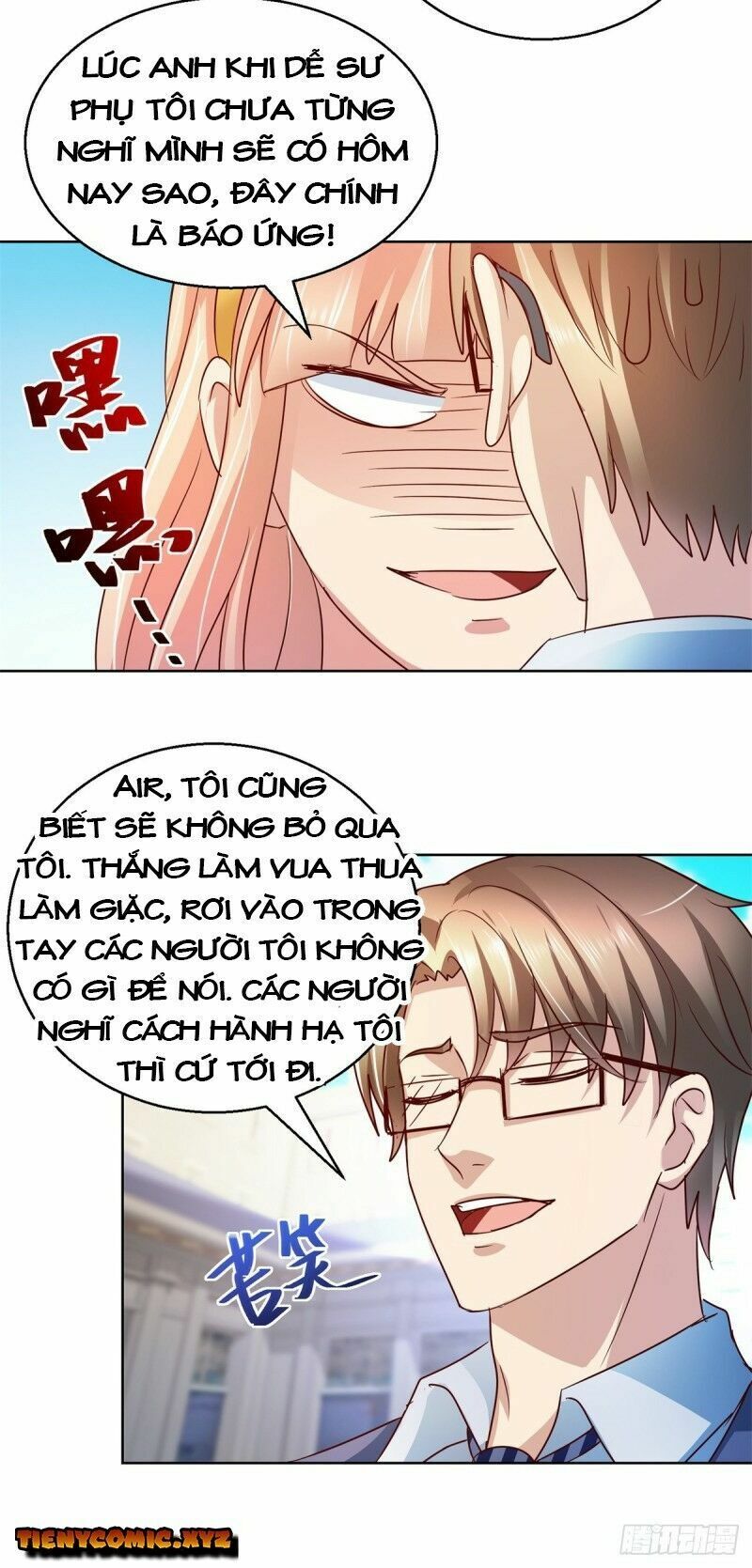 Vú Em Là Cổ Tiên: Chapter 125