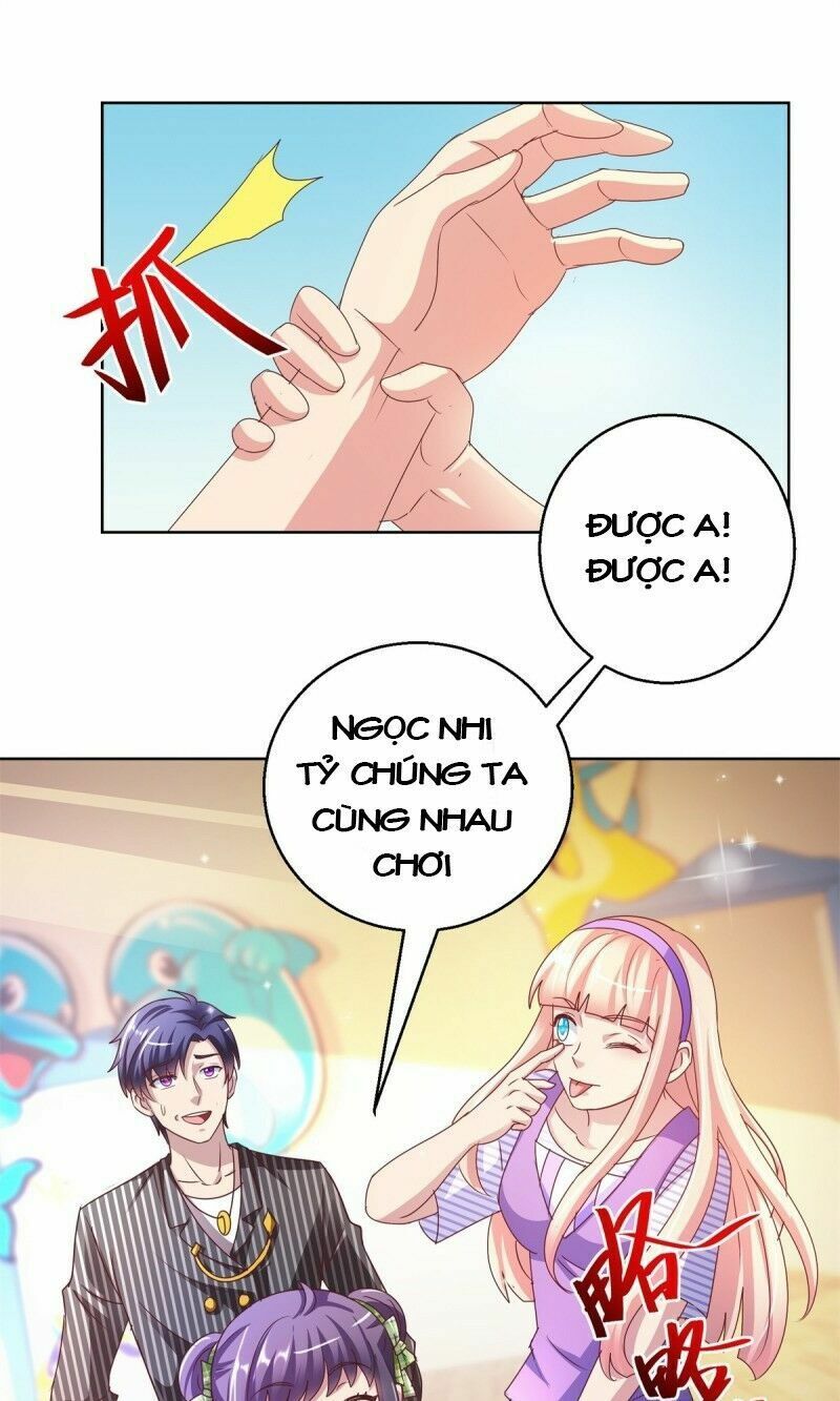 Vú Em Là Cổ Tiên: Chapter 126