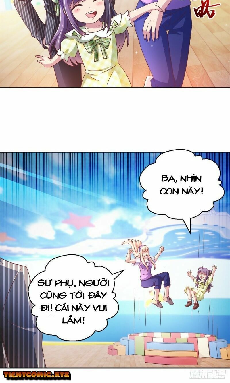 Vú Em Là Cổ Tiên: Chapter 126