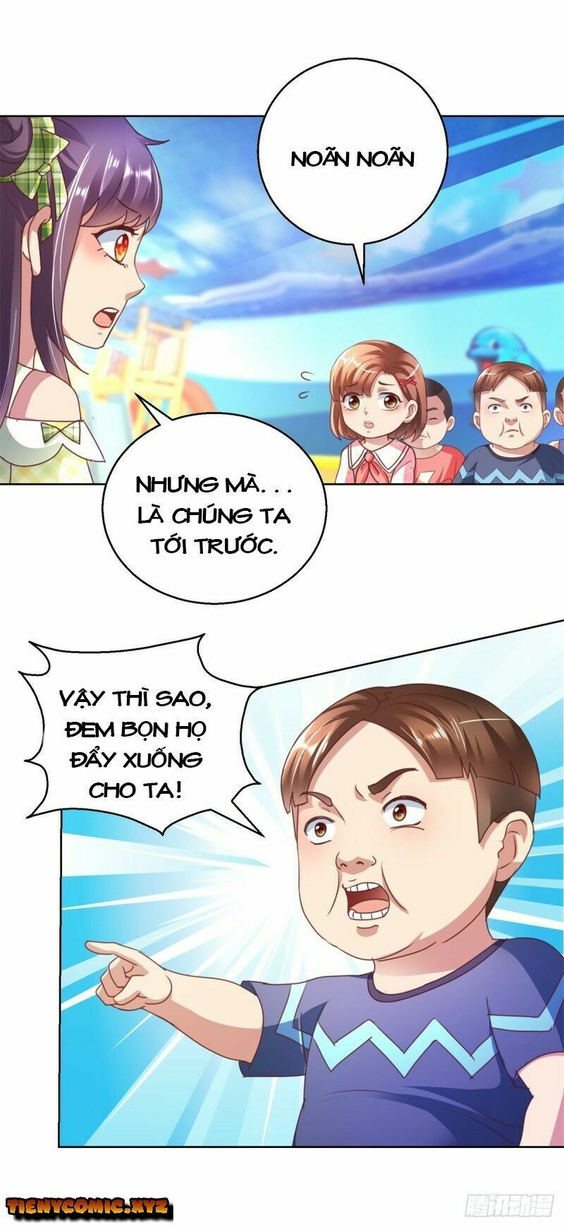 Vú Em Là Cổ Tiên: Chapter 127