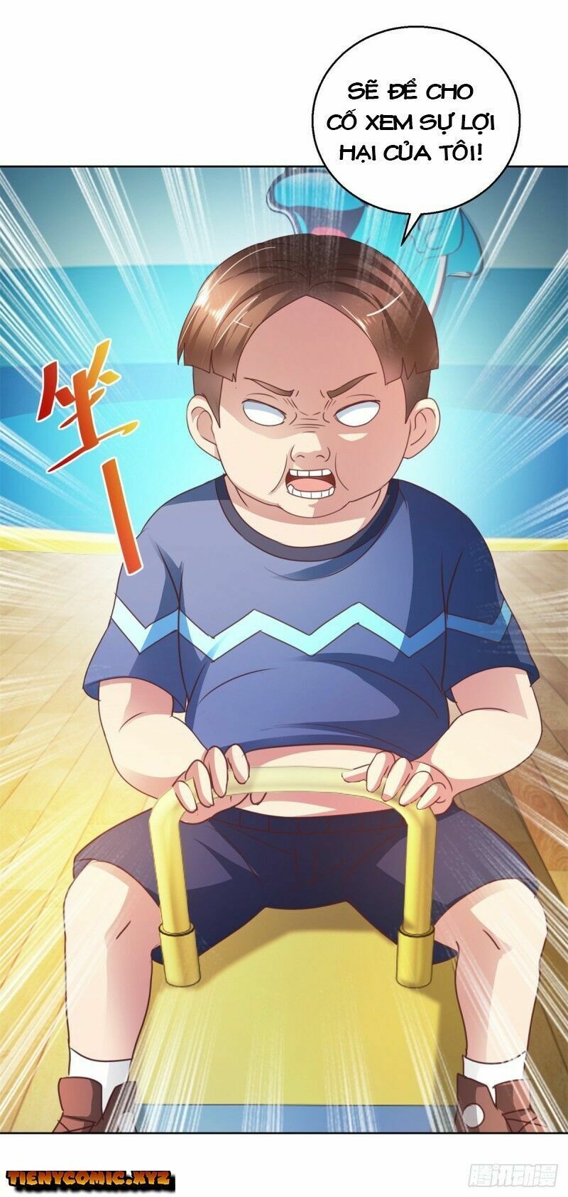 Vú Em Là Cổ Tiên: Chapter 127