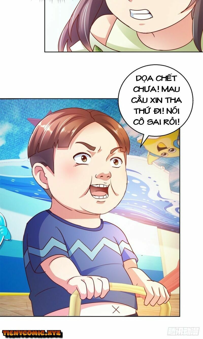 Vú Em Là Cổ Tiên: Chapter 127