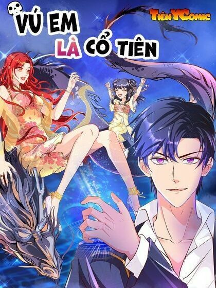 Vú Em Là Cổ Tiên: Chapter 128