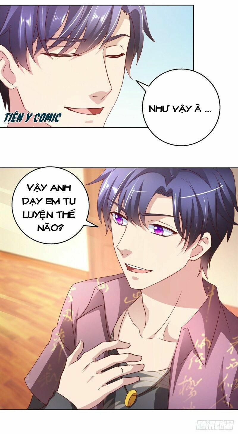 Vú Em Là Cổ Tiên: Chapter 129