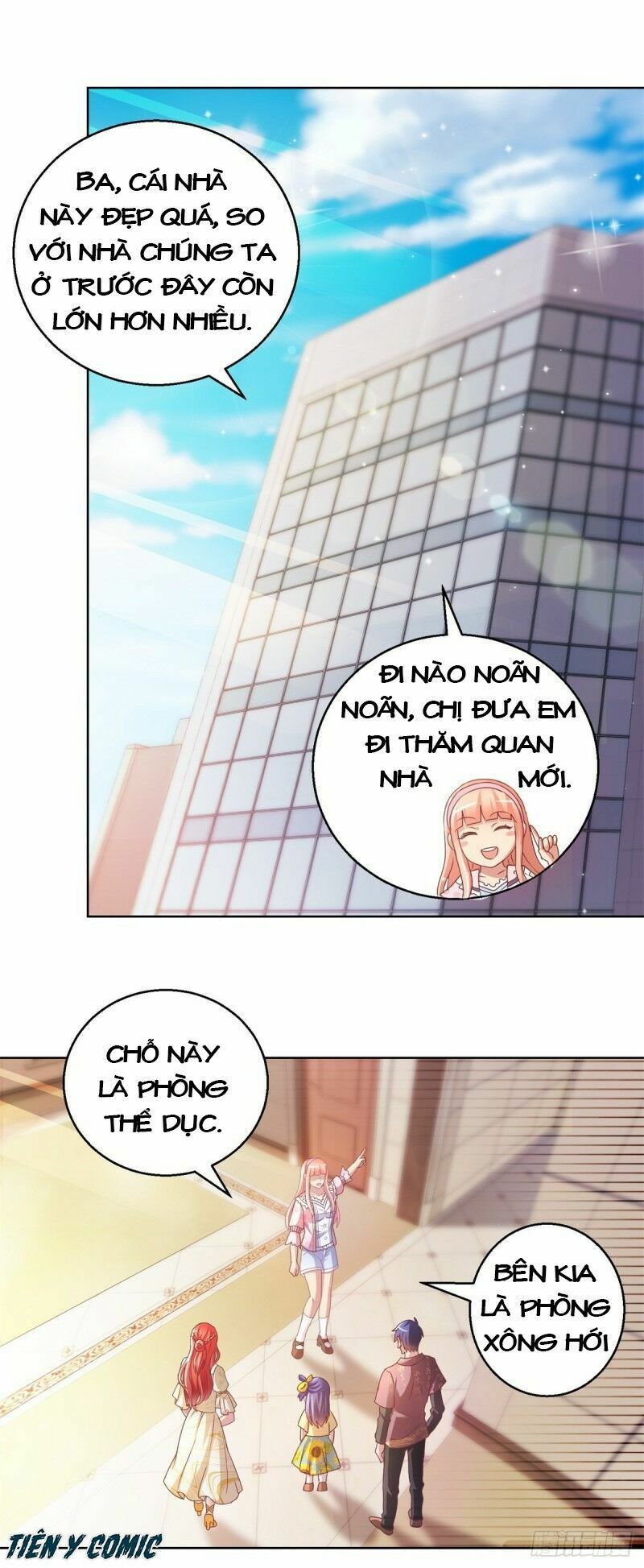 Vú Em Là Cổ Tiên: Chapter 129